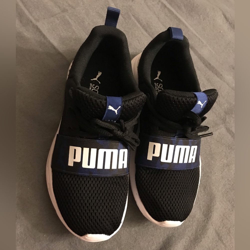 EUC Puma Wired Run